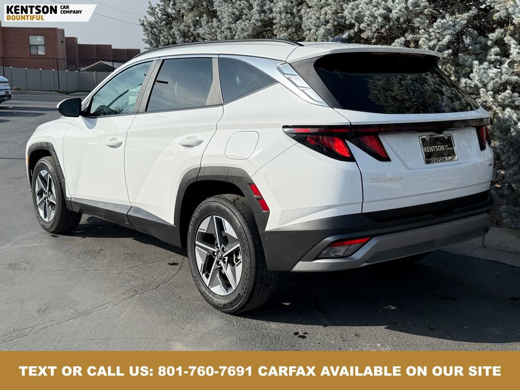 Used 2025 Hyundai Tucson SEL image 6