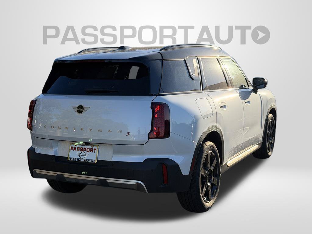 New 2027 MINI Cooper Countryman S AWD/4WD image 6