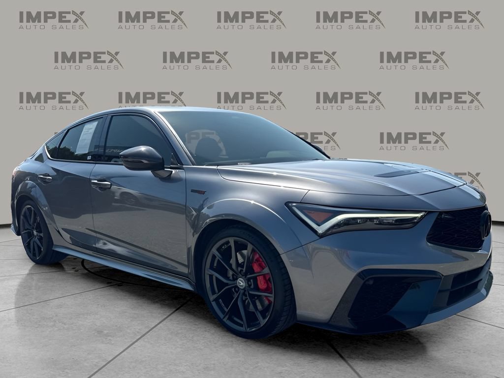 Used 2024 Acura Integra Type S FWD image 7