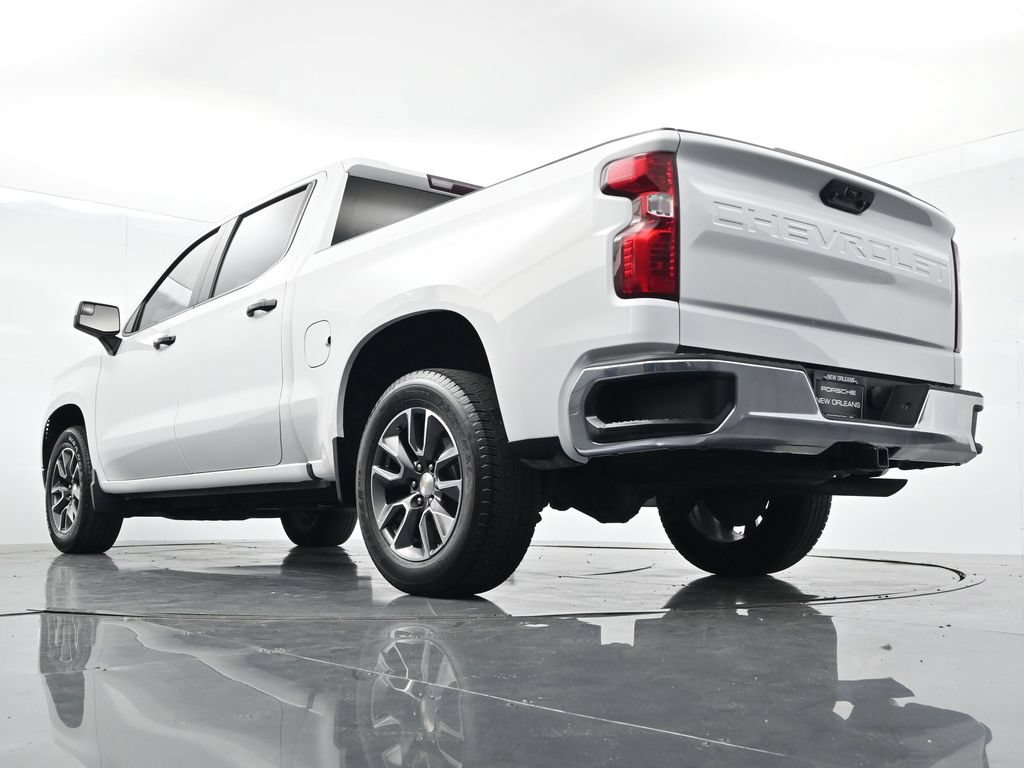 Used 2024 Chevrolet Silverado 1500 LT RWD image 22