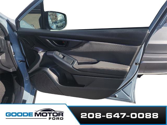 Used 2021 Subaru Crosstrek 2.5i Sport w/ Moonroof Package image 23