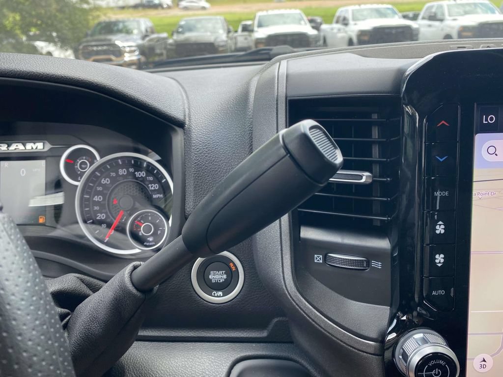 New 2027 RAM 2500 Tradesman AWD/4WD image 25