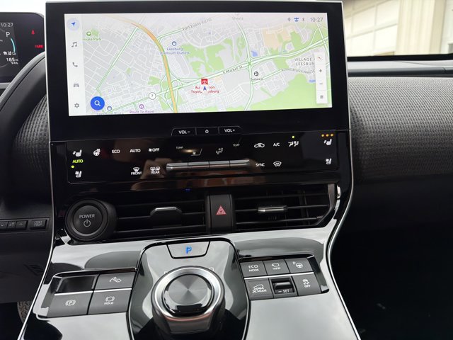 Used 2024 Toyota bZ4X Limited w/ Weather Package AWD/4WD image 18