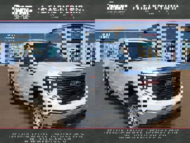 New 2026 GMC Sierra 1500 Pro