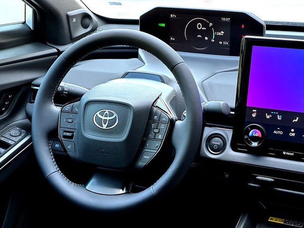 New 2026 Toyota bZ FWD image 23