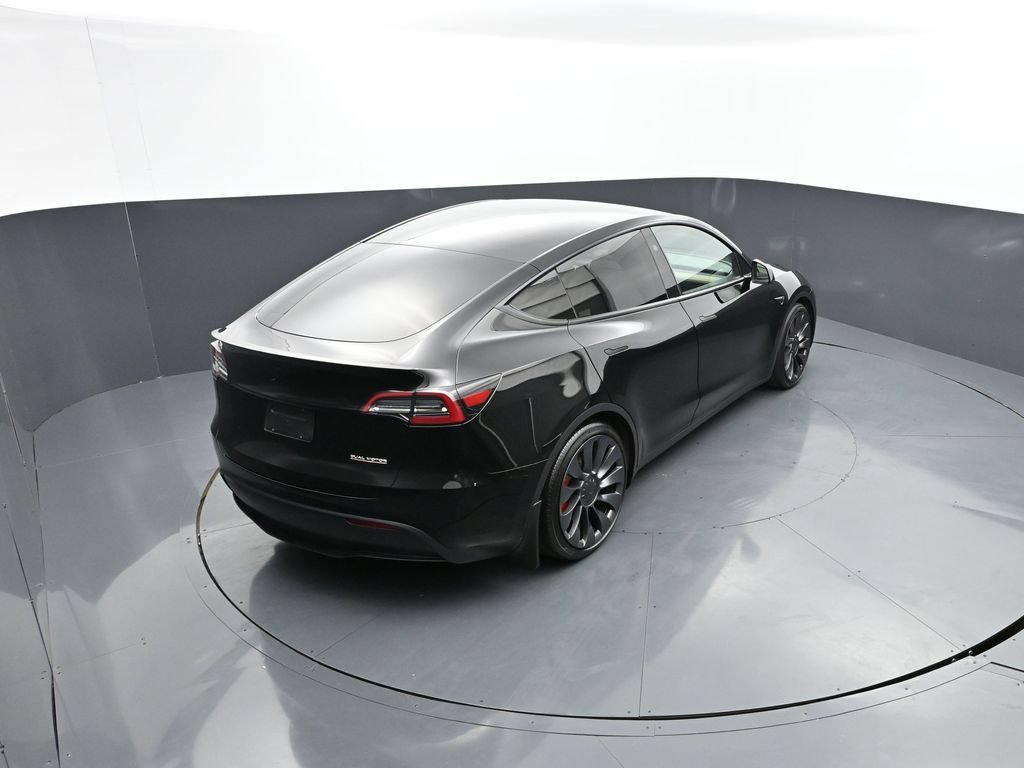 Used 2024 Tesla Model Y Performance AWD/4WD image 42