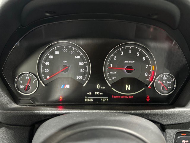 Used 2015 BMW M3 RWD image 60