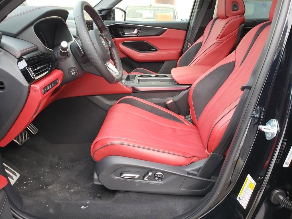 New 2026 Acura MDX Type S image 11