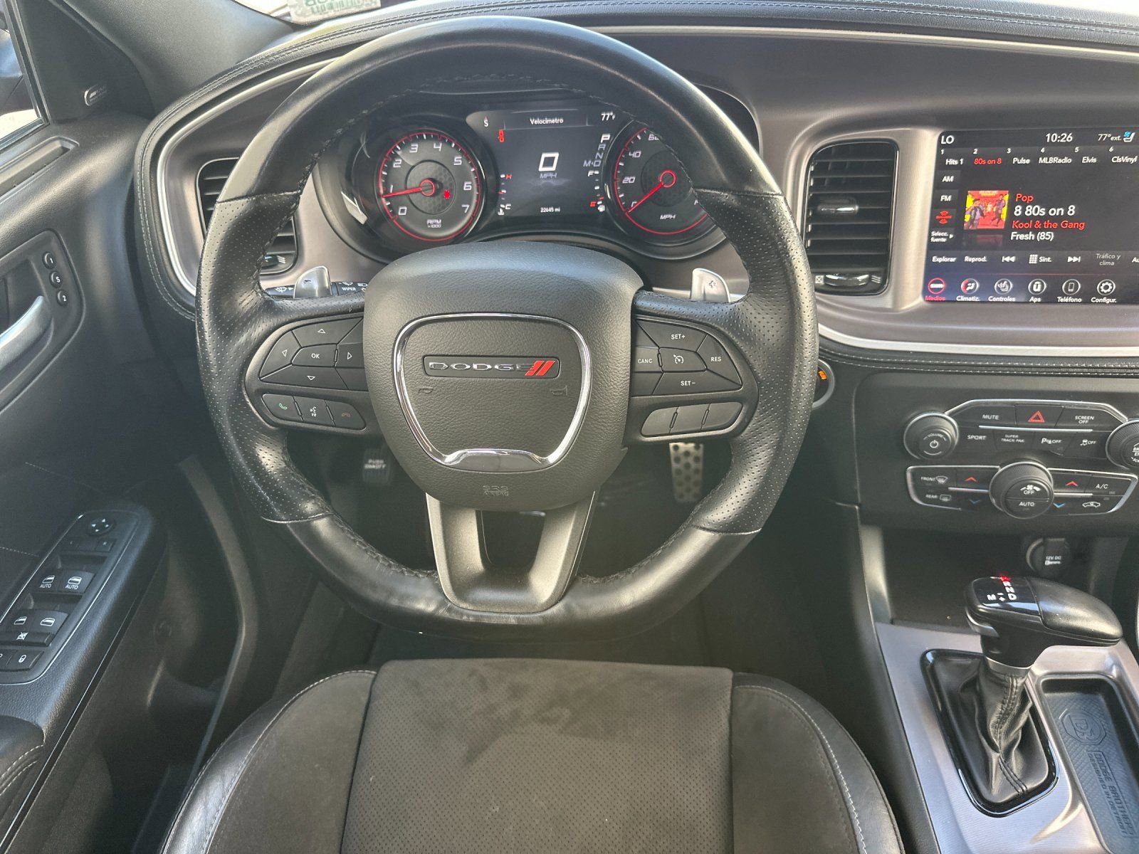 Used 2022 Dodge Charger GT w/ Plus Group RWD image 14