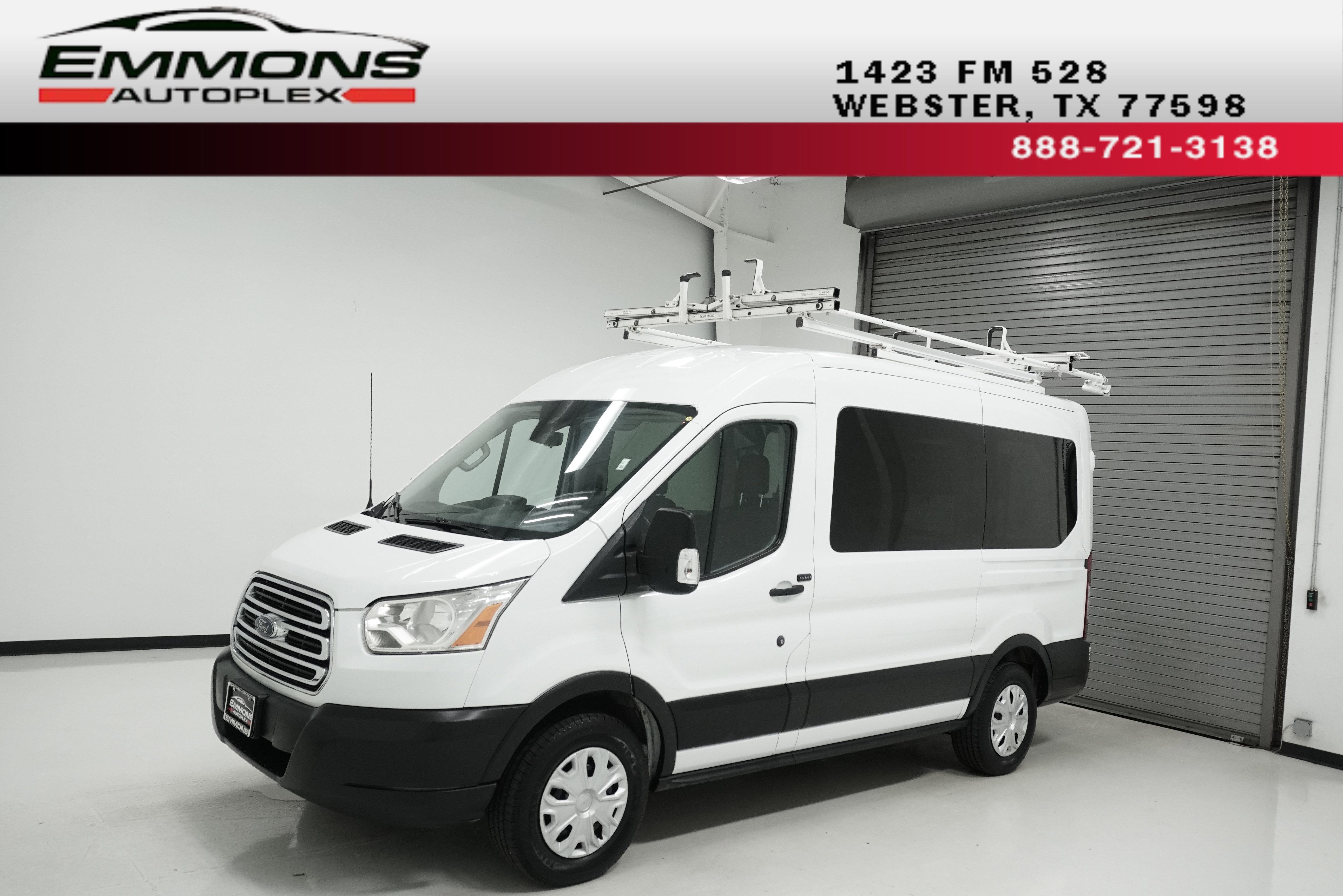 Used 2019 Ford Transit 150 XLT image 1