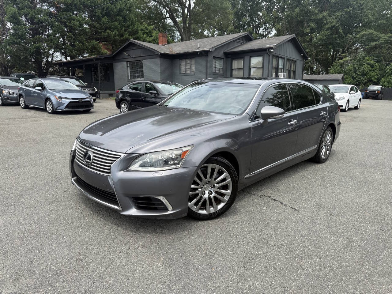 Used 2014 Lexus LS 460 L