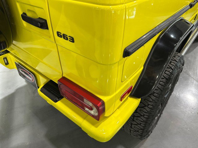Used 2017 Mercedes-Benz G 63 AMG 4MATIC image 32