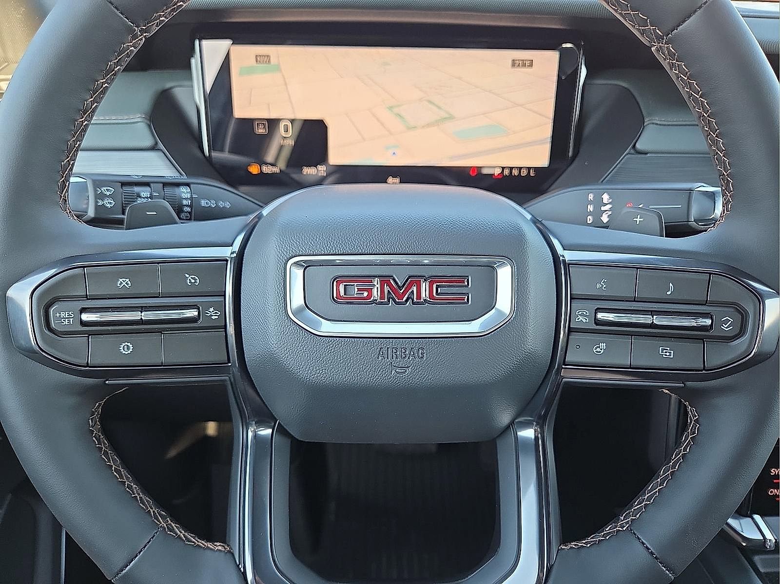 New 2026 GMC Acadia AT4 w/ Luxury Package image 24