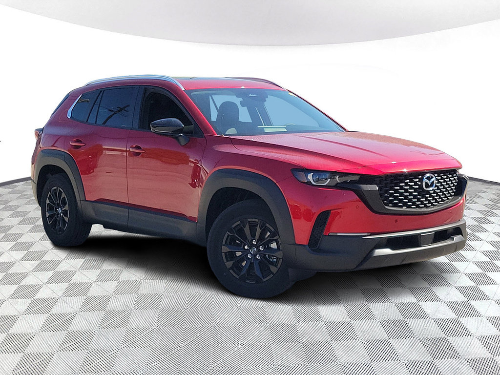 New 2026 MAZDA CX-50 2.5 Hybrid w/ Weather Package AWD/4WD image 1