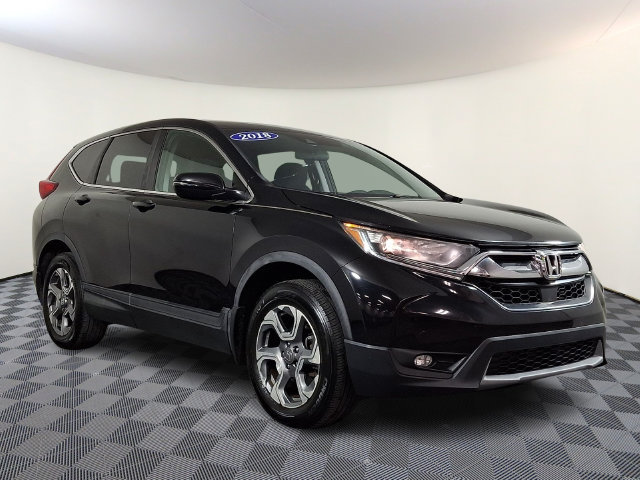 Used 2018 Honda CR-V EX