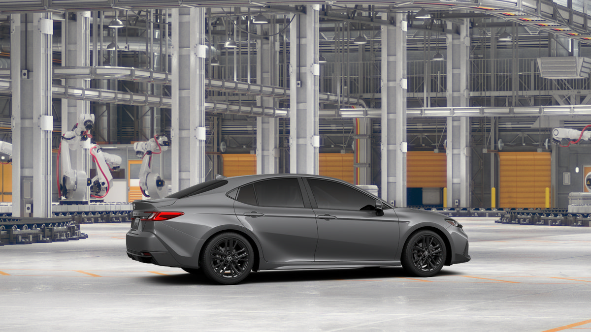 New 2027 Toyota Camry SE FWD image 11