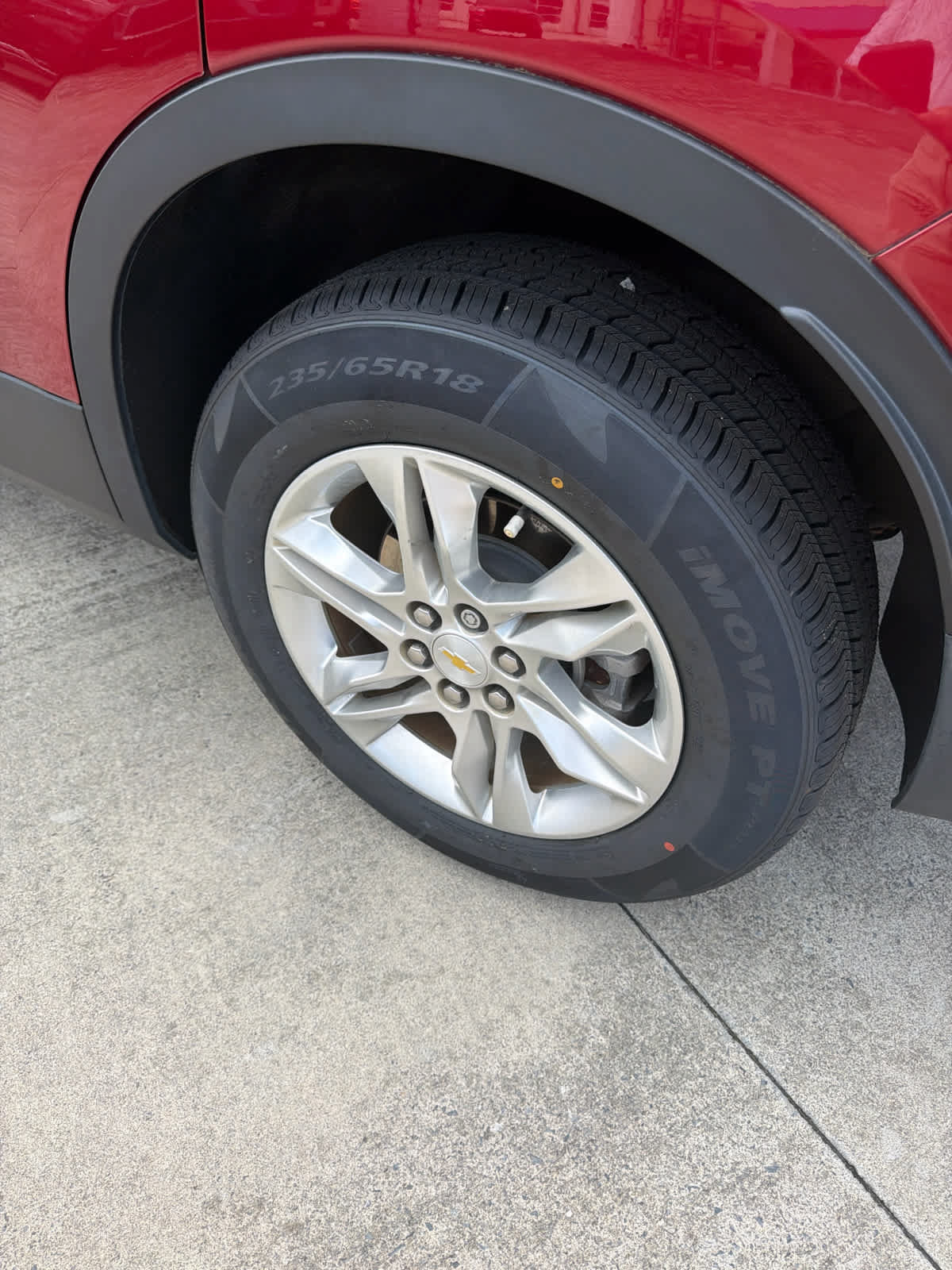 Used 2019 Chevrolet Blazer LT FWD image 9