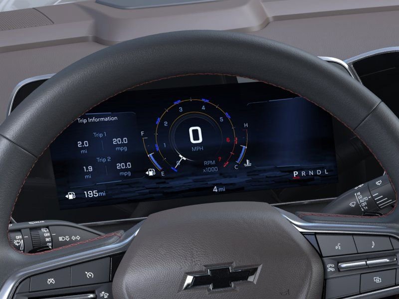 New 2026 Chevrolet Tahoe Z71 AWD/4WD image 18