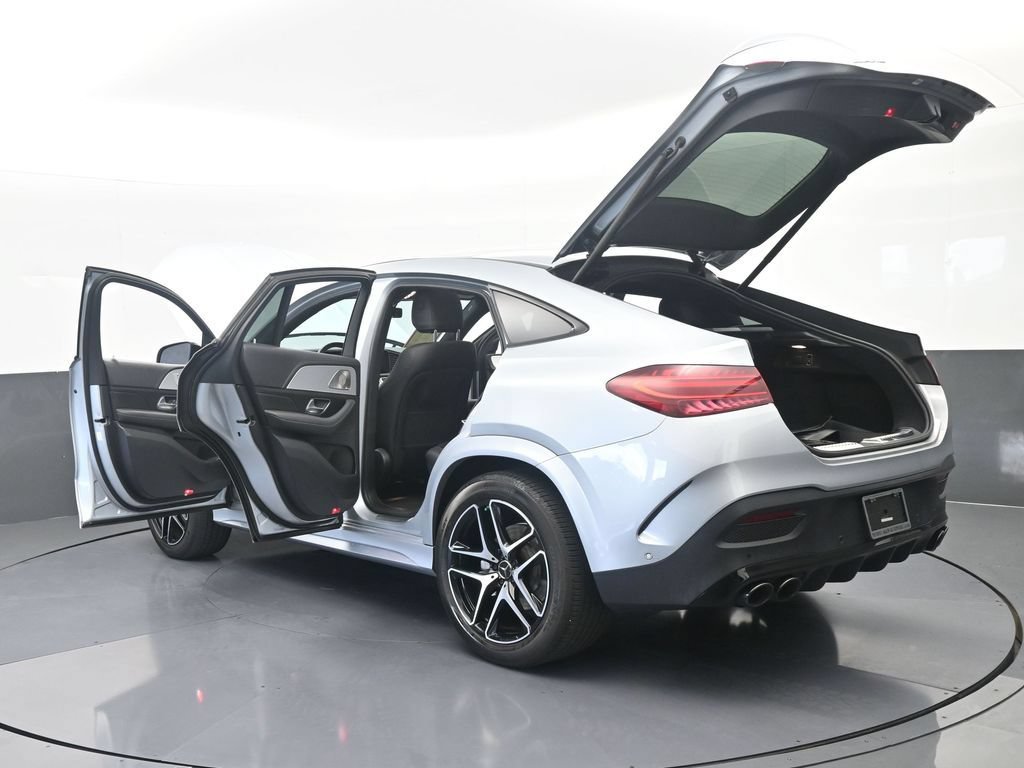 Used 2024 Mercedes-Benz GLE 53 AMG 4MATIC Coupe image 85