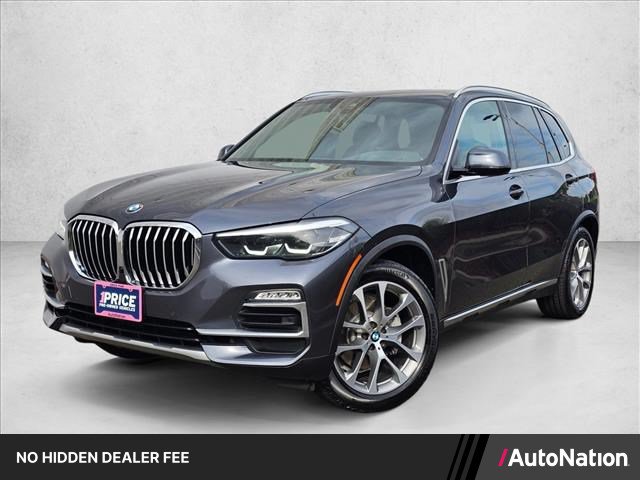 Used 2019 BMW X5 xDrive40i AWD/4WD video 1