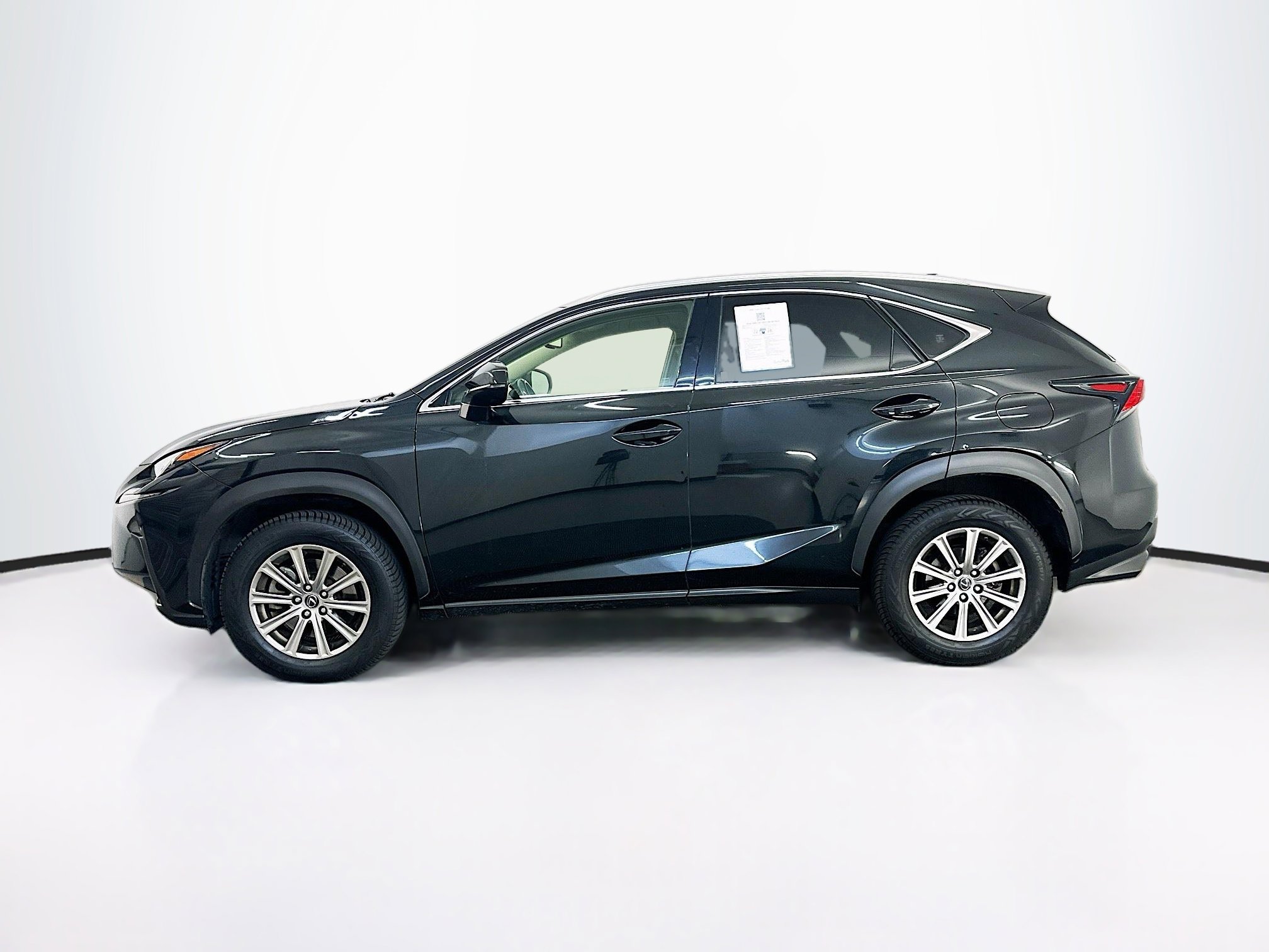 Used 2020 Lexus NX 300 AWD w/ Accessory Package 2 image 4