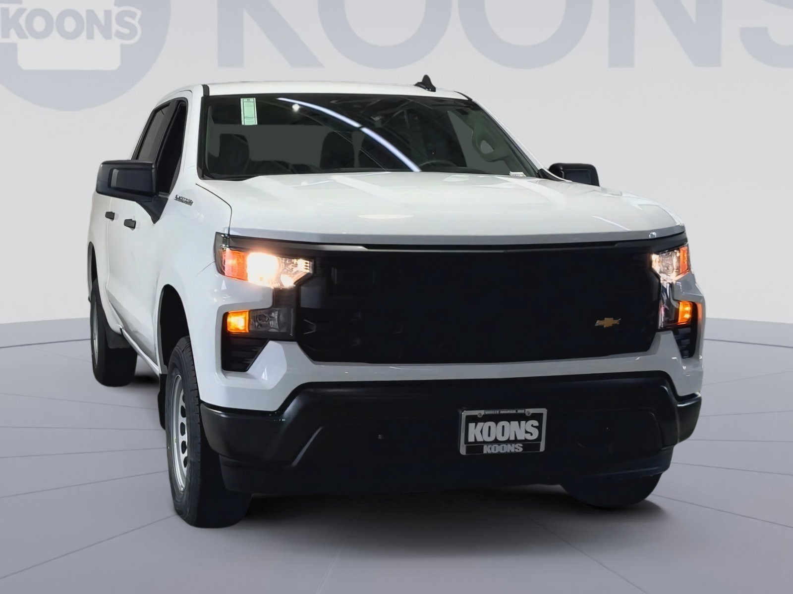 New 2026 Chevrolet Silverado 1500 W/T w/ WT Value Package image 4