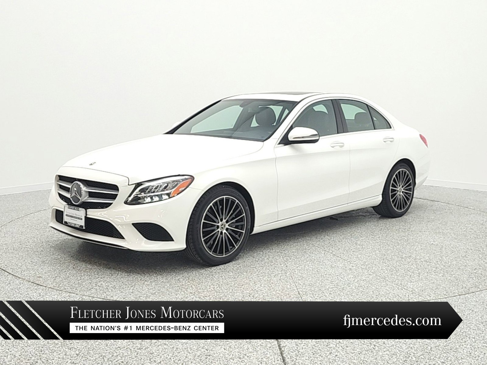 Used 2021 Mercedes-Benz C 300 Sedan