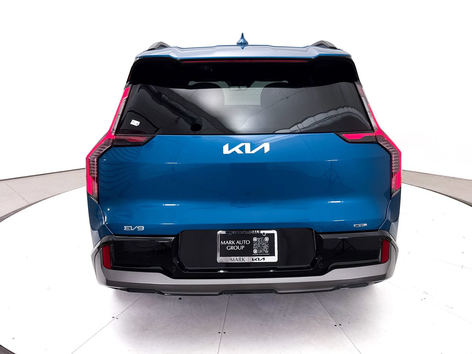 Certified 2024 Kia EV9 GT-Line AWD/4WD image 20