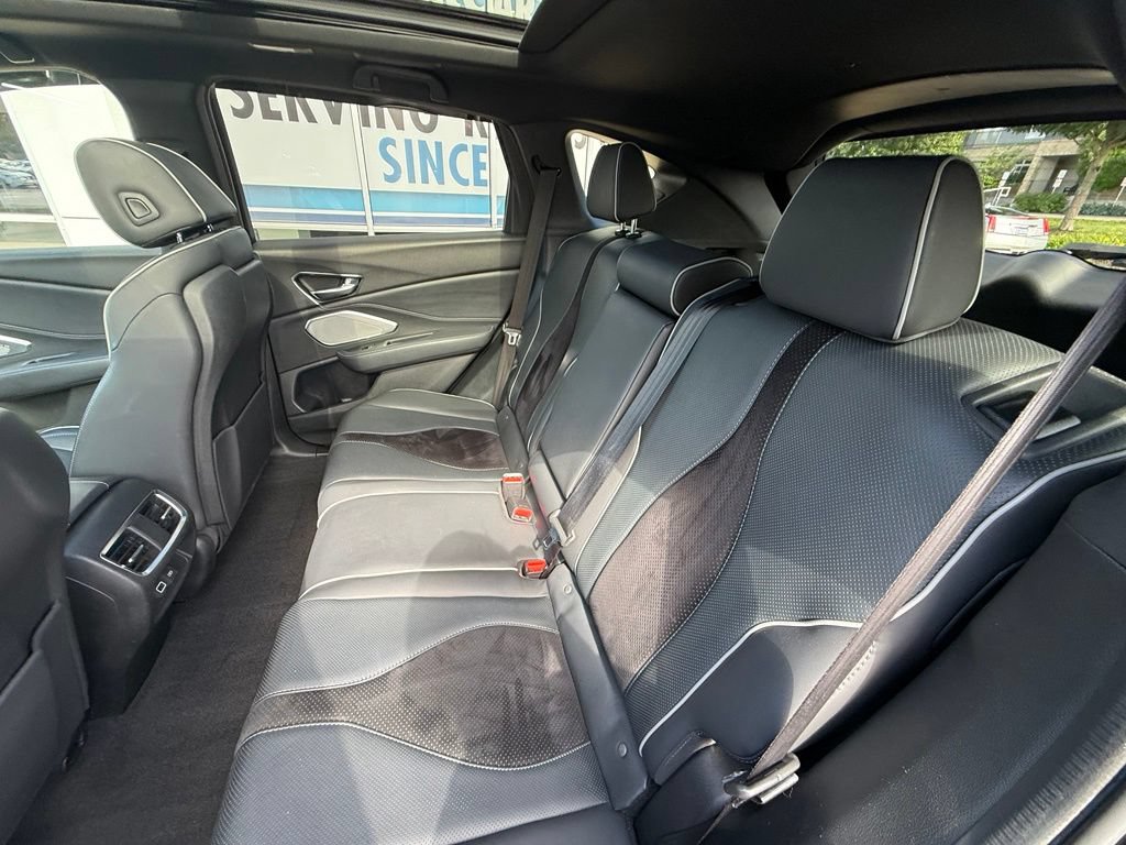 Used 2020 Acura RDX A-Spec AWD/4WD image 31