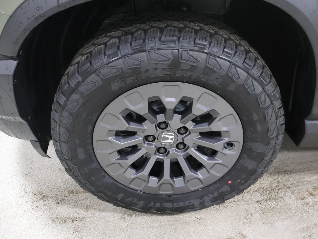 New 2026 Honda Passport TrailSport image 8