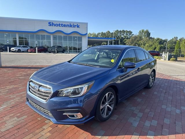 Used 2019 Subaru Legacy 2.5i Limited w/ Popular Package #2A
