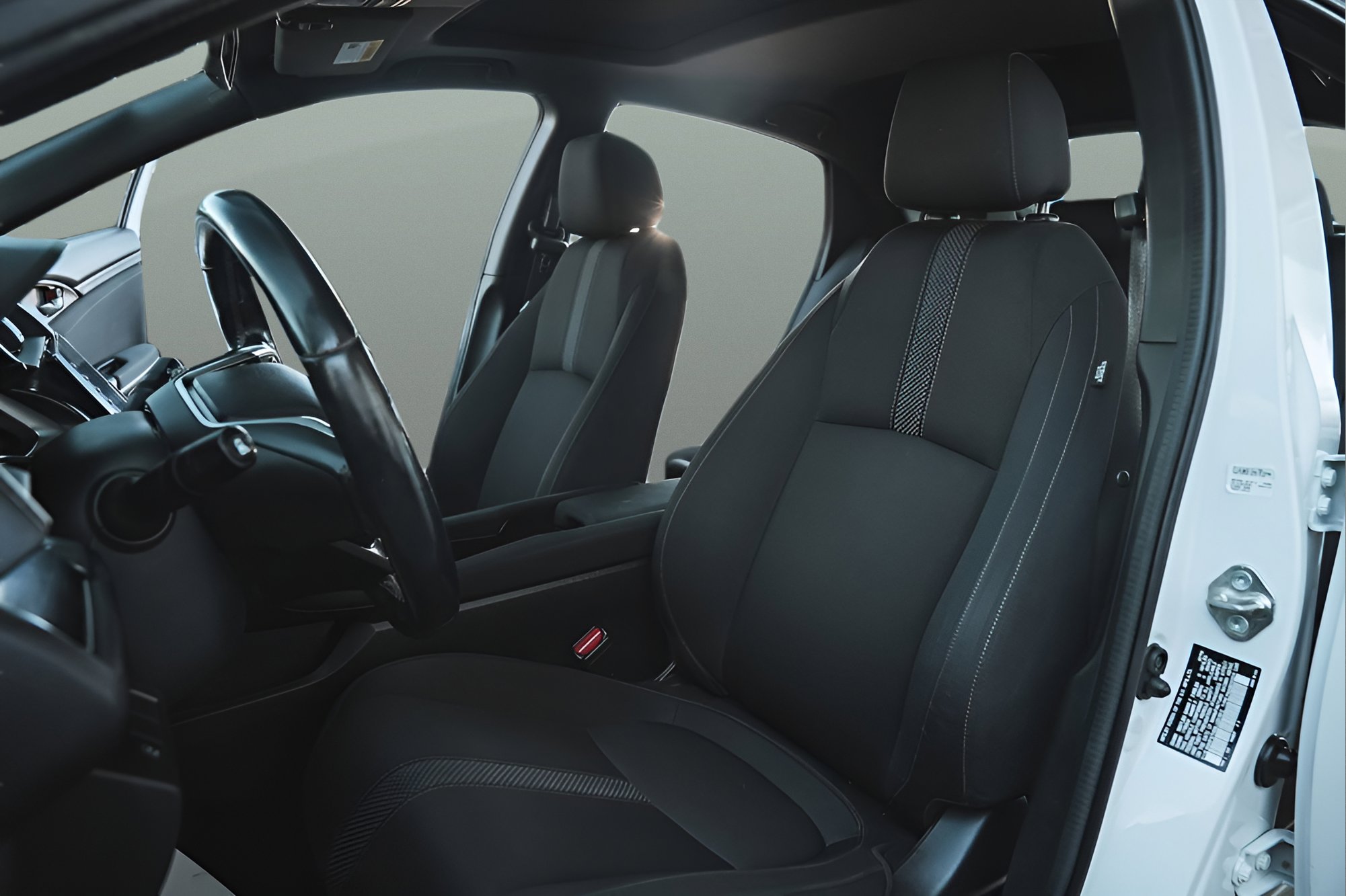 Used 2020 Honda Civic EX image 11