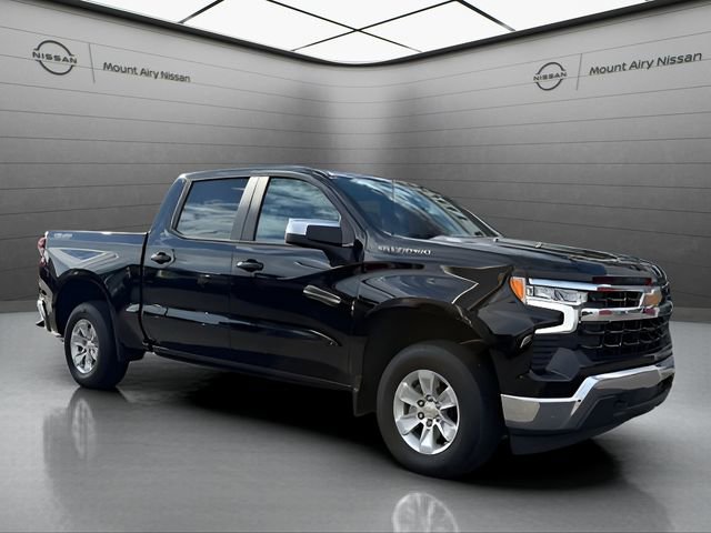 Used 2025 Chevrolet Silverado 1500 LT