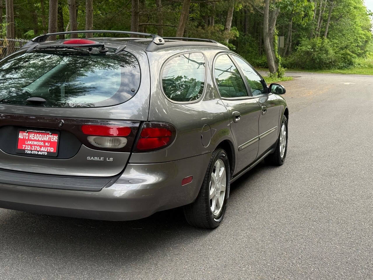 Used 2003 Mercury Sable LS Premium FWD image 6