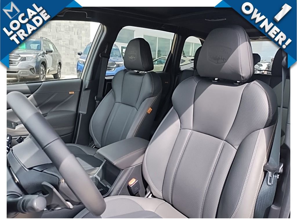 Certified 2025 Subaru Forester Wilderness AWD/4WD image 23