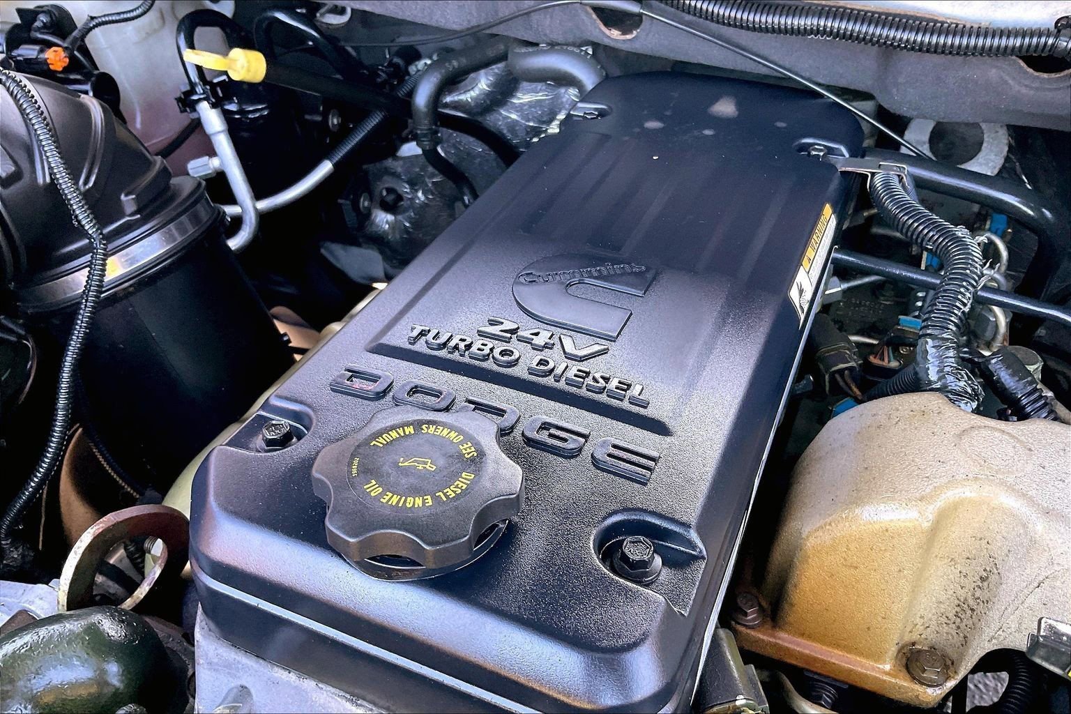 Used 2004 Dodge Ram 3500 Truck ST w/ Trailer Tow Group image 28