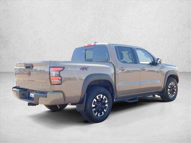Used 2023 Nissan Frontier PRO-4X w/ Tow Package AWD/4WD image 8