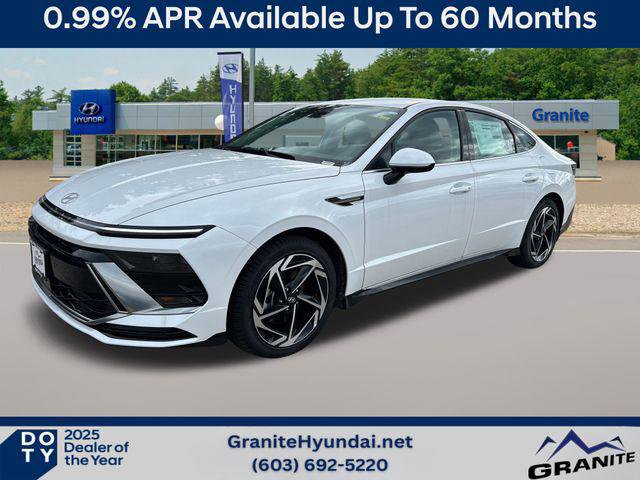 New 2026 Hyundai Sonata SEL AWD/4WD image 1