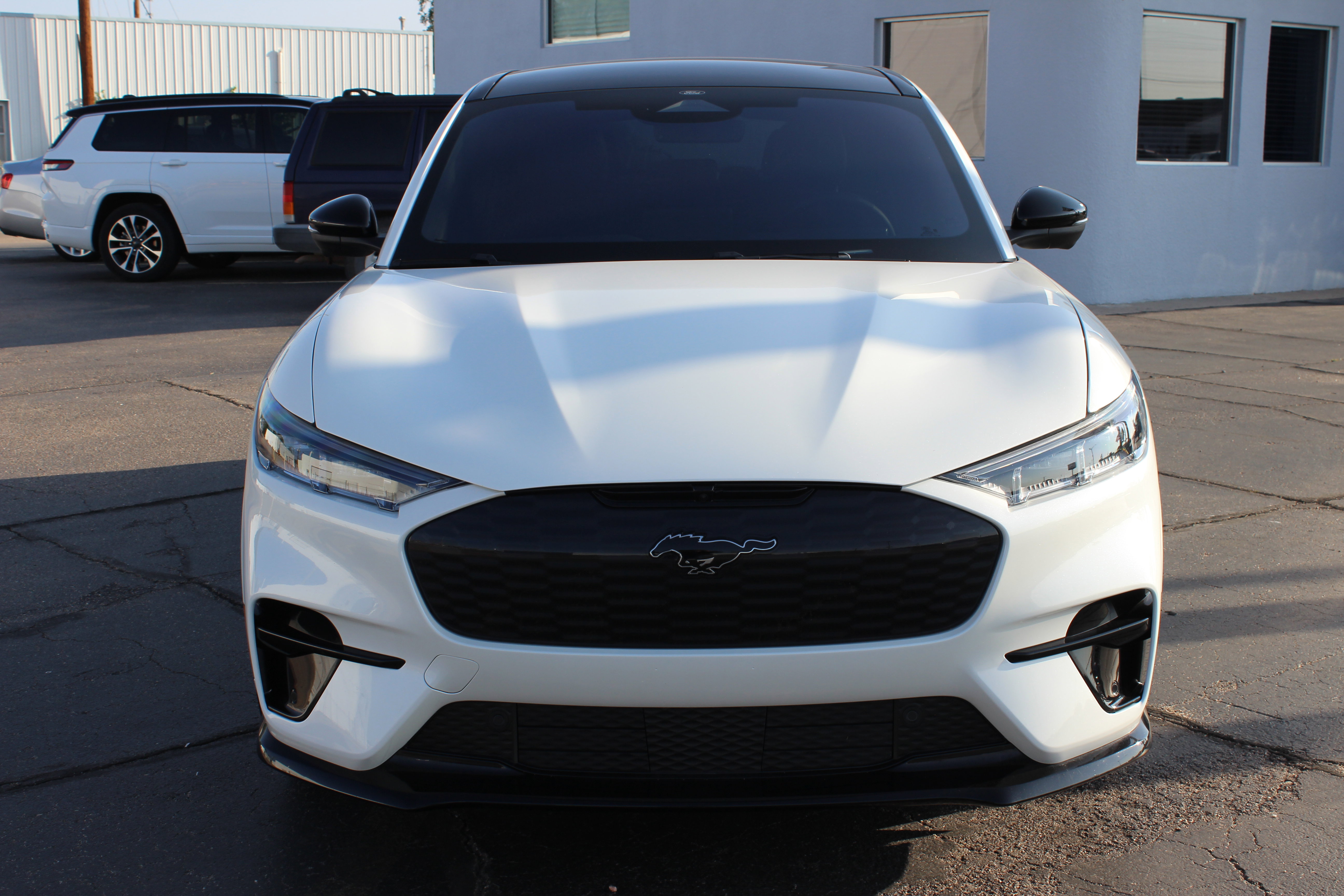 Used 2023 Ford Mustang Mach-E GT w/ GT Performance Edition image 2