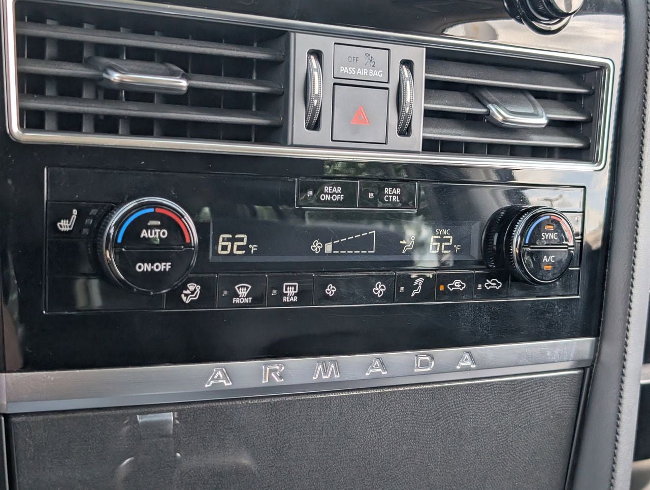 Certified 2023 Nissan Armada SV w/ Cargo Package image 16