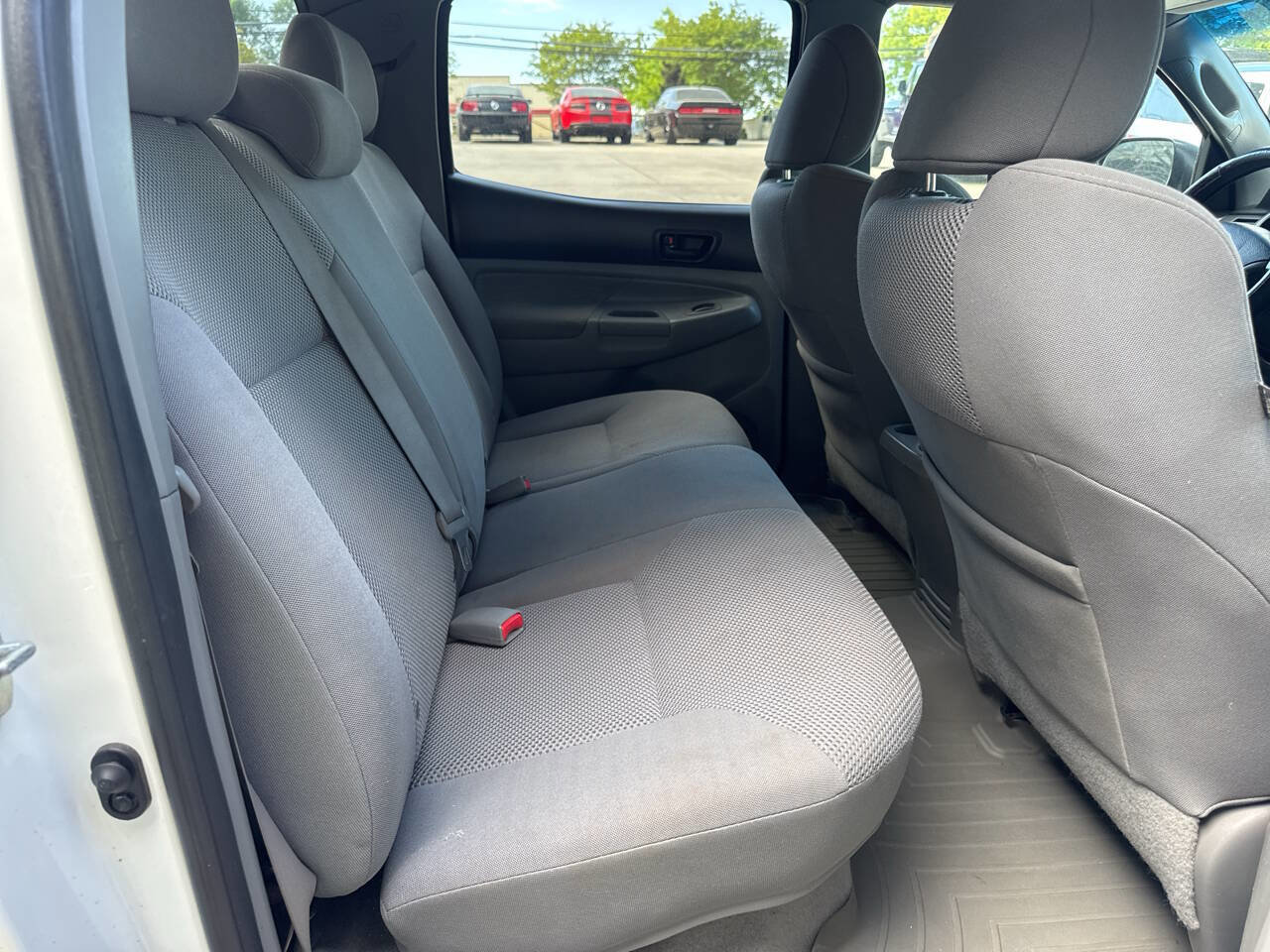 Used 2010 Toyota Tacoma PreRunner RWD image 11