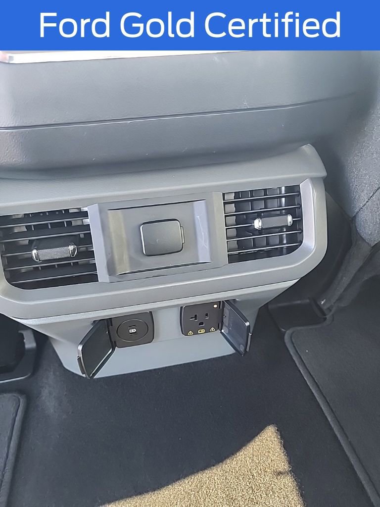 Certified 2024 Ford F150 XLT w/ Mobile Office Package image 15