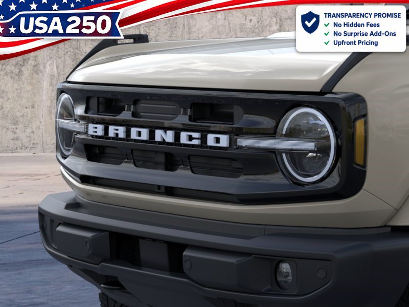 New 2026 Ford Bronco Outer Banks AWD/4WD image 19