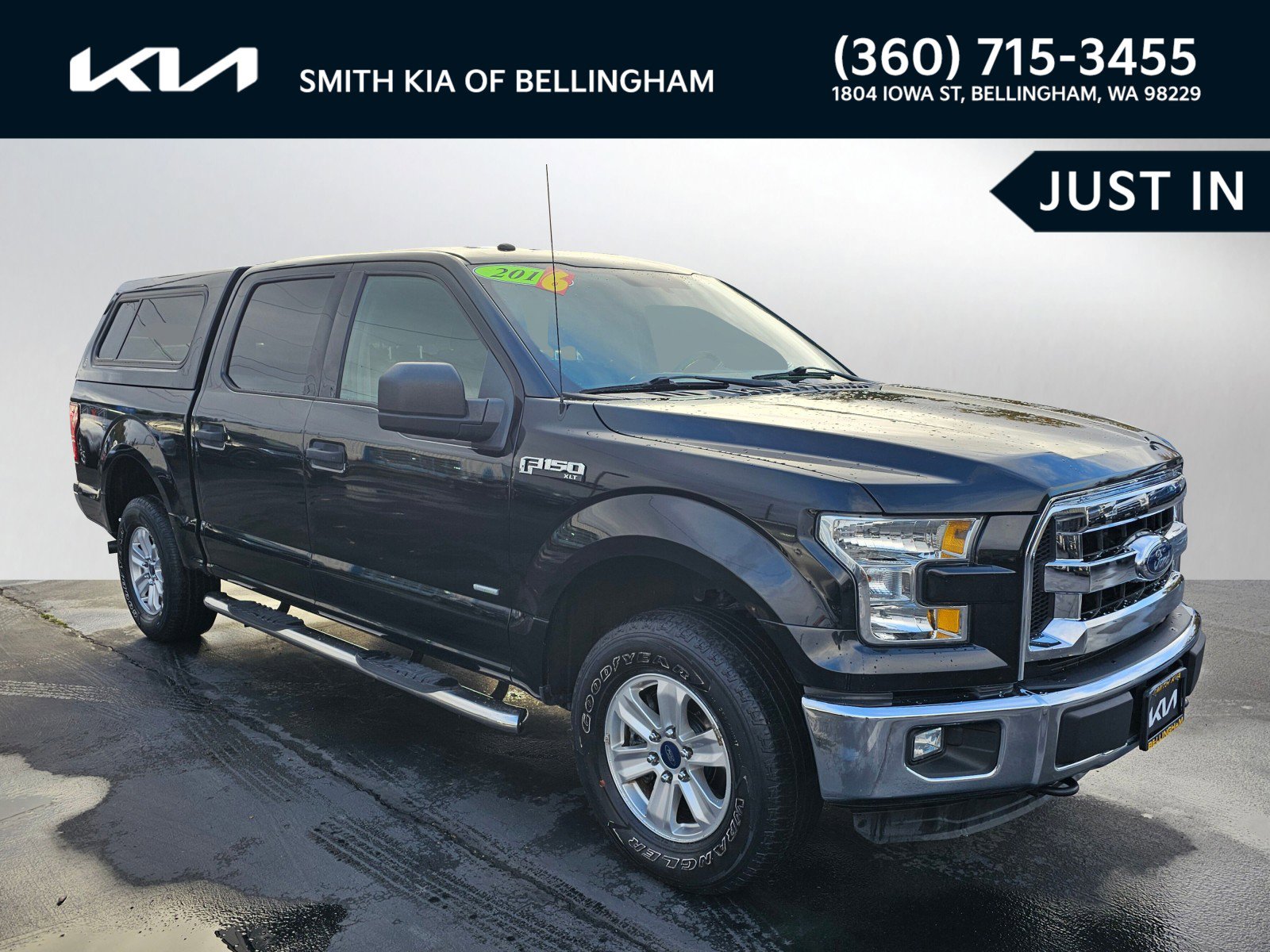 Used 2016 Ford F150 XLT
