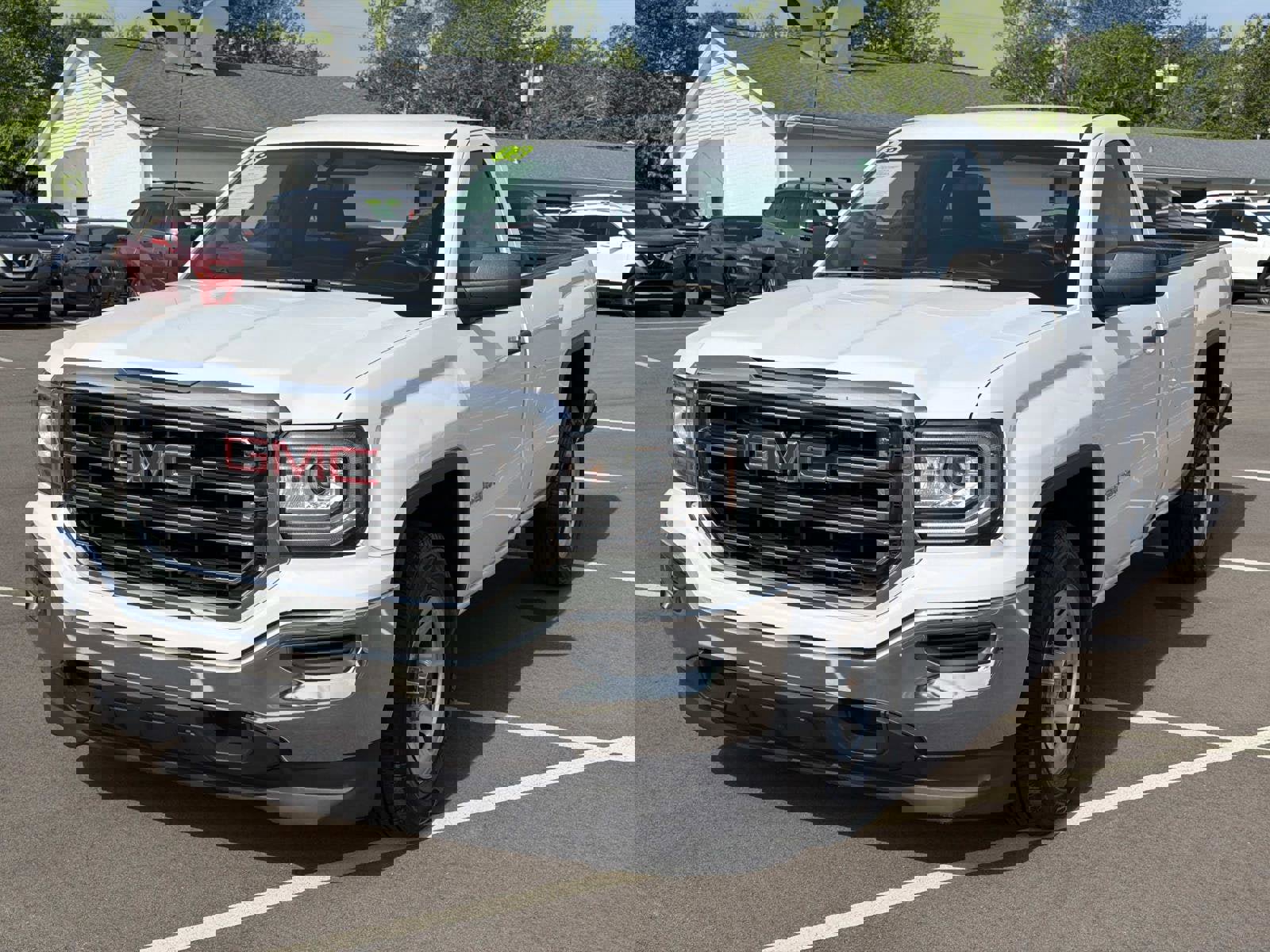 Certified 2018 GMC Sierra 1500 2WD Regular Cab image 15