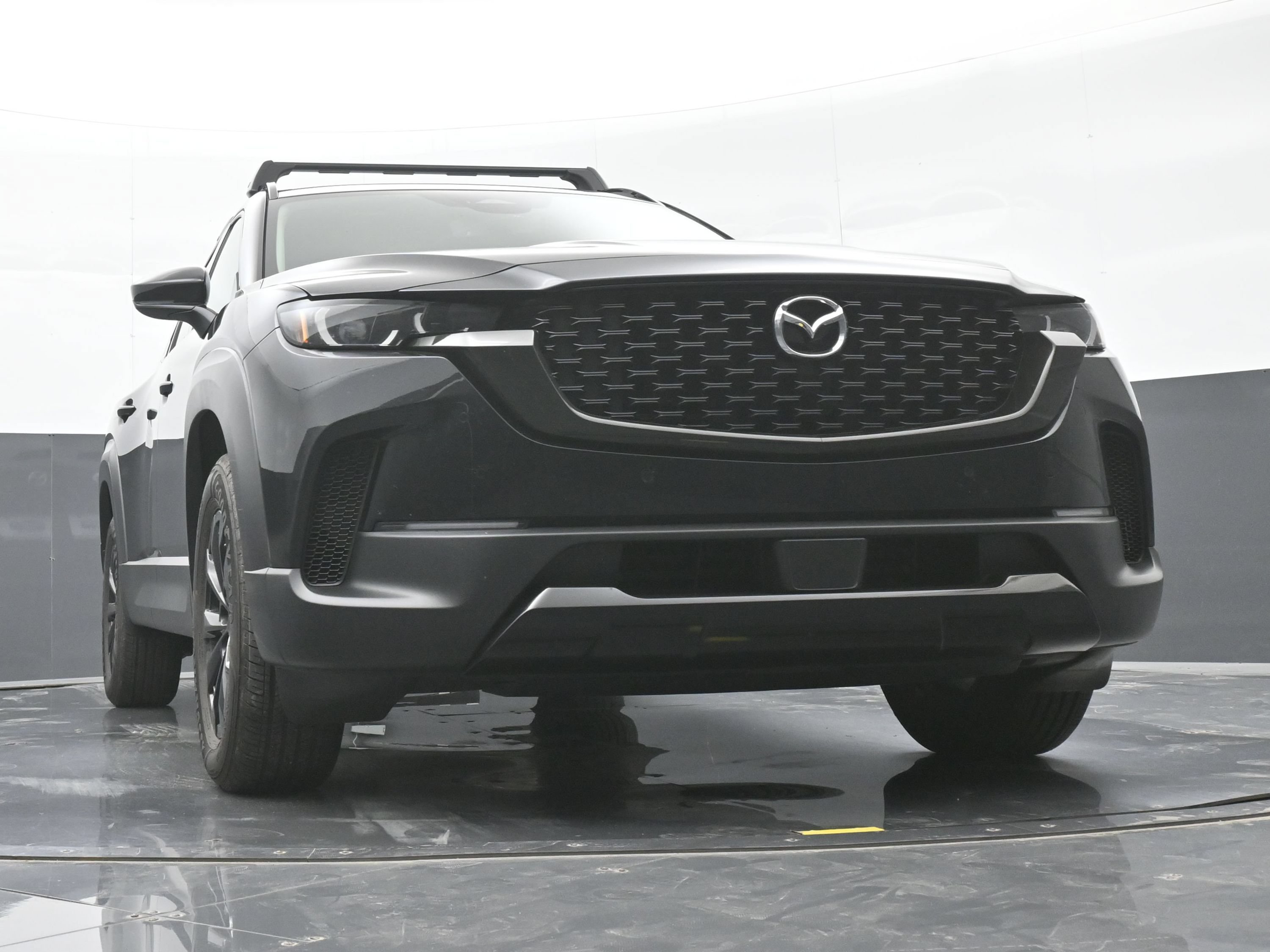 Used 2026 MAZDA CX-50 AWD 2.5 Hybrid w/ Cargo Package image 41