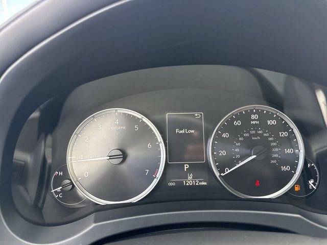 Certified 2024 Lexus IS 350 F Sport RWD image 15