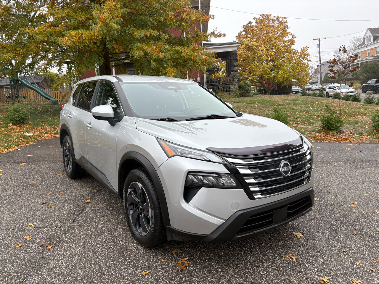 Used 2024 Nissan Rogue SV