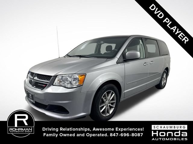 Used 2015 Dodge Grand Caravan SE