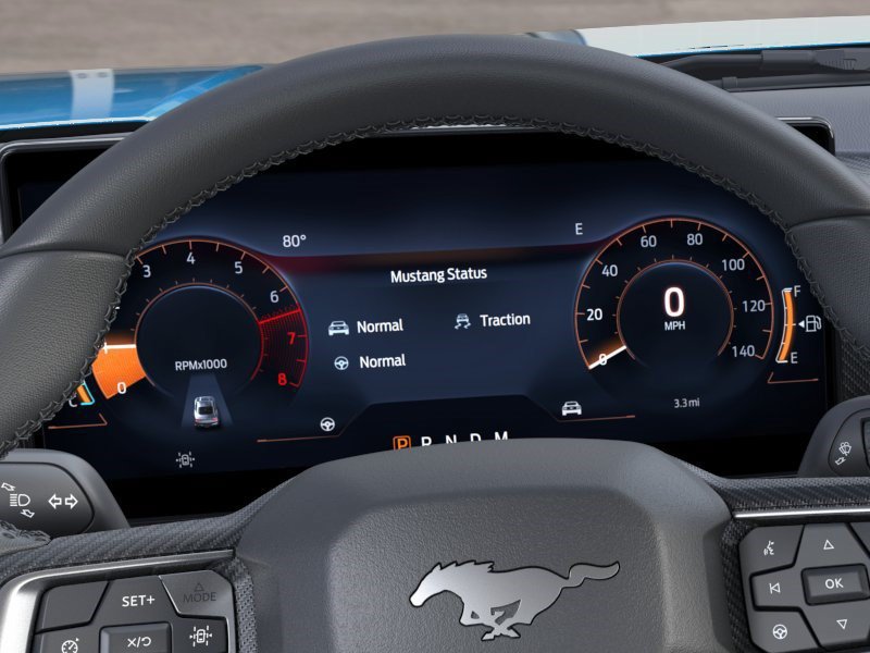 New 2026 Ford Mustang Coupe RWD image 13
